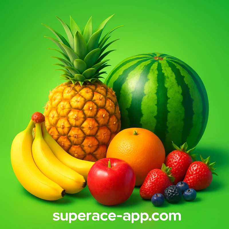 Joy of fruits